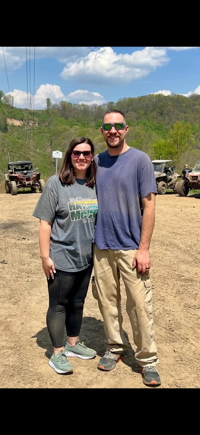 Ricky and Amanda Kline, owners of LNB Property Management